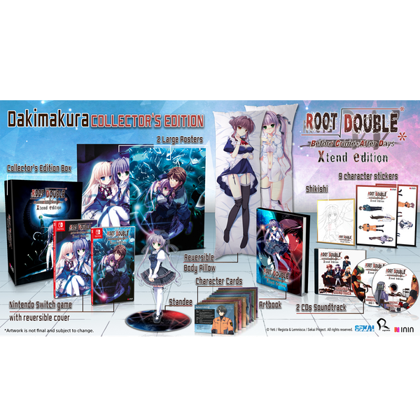 Root Double Collector's Edition (Nintendo Switch)