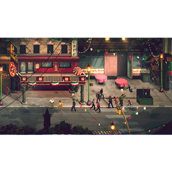 Bud Spencer & Terence Hill - Slaps and Beans 2 (Nintendo Switch)