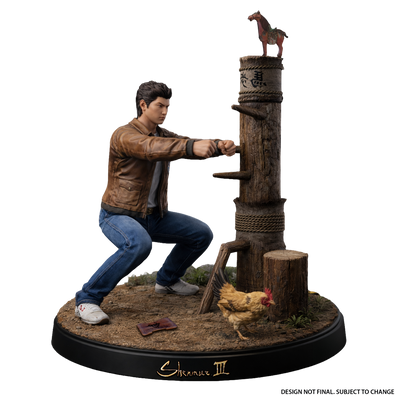 Shenmue III Enhanced Collector’s Edition (PlayStation 5) - LIMITED