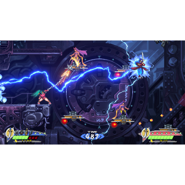 Shadow of the Ninja - Reborn (Nintendo Switch)