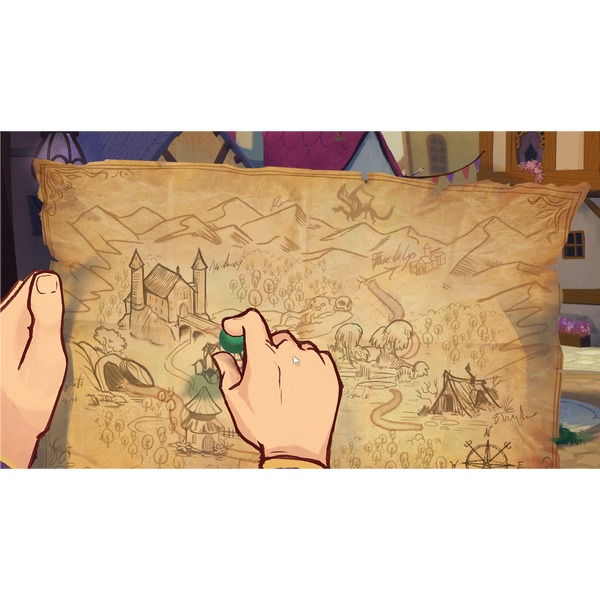 Simon the Sorcerer Origins (Nintendo Switch) (FR/ES/IT Version)