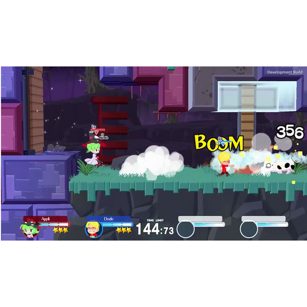 Umihara Kawase Bazooka! (Nintendo Switch) (German Version)