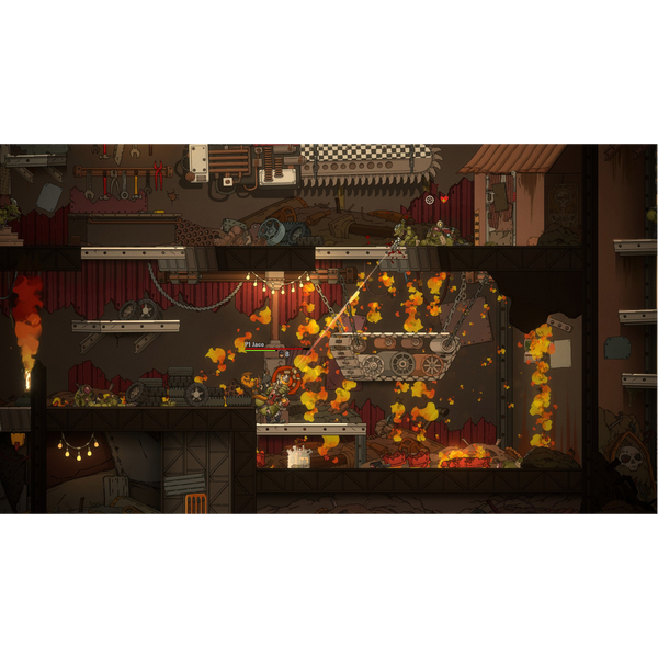 Warhammer 40,000: Shootas, Blood and Teef - Limited (Nintendo Switch)