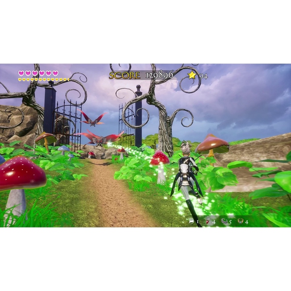 Air Twister (PlayStation 5) (FR/ES/IT Version)