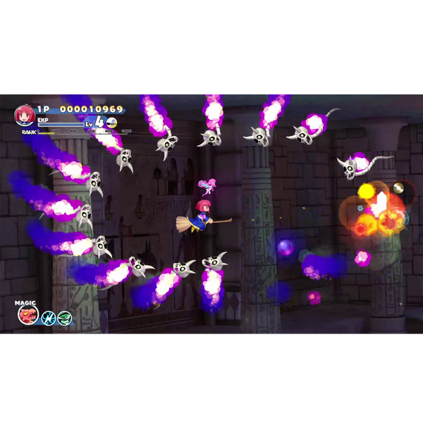 Cotton Fantasy - Limited (PlayStation 4)