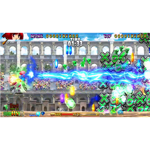Cotton REBOOT! (Nintendo Switch) (German Version)
