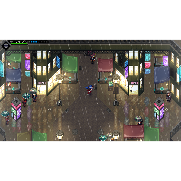 Crosscode (PlayStation 4)