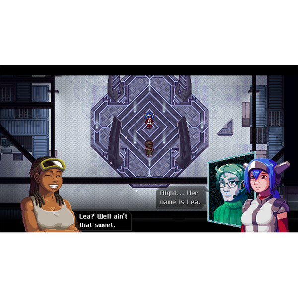 CrossCode SteelBook Edition (PlayStation 4)