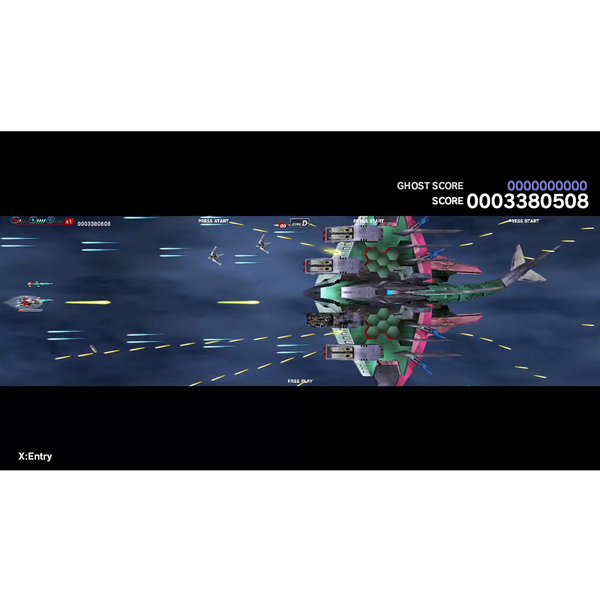 Dariusburst: Another Chronicle EX+ (PlayStation 4) (German Version)