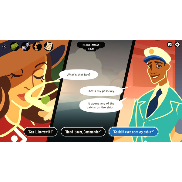 80 Days & Overboard! Limited (Nintendo Switch)