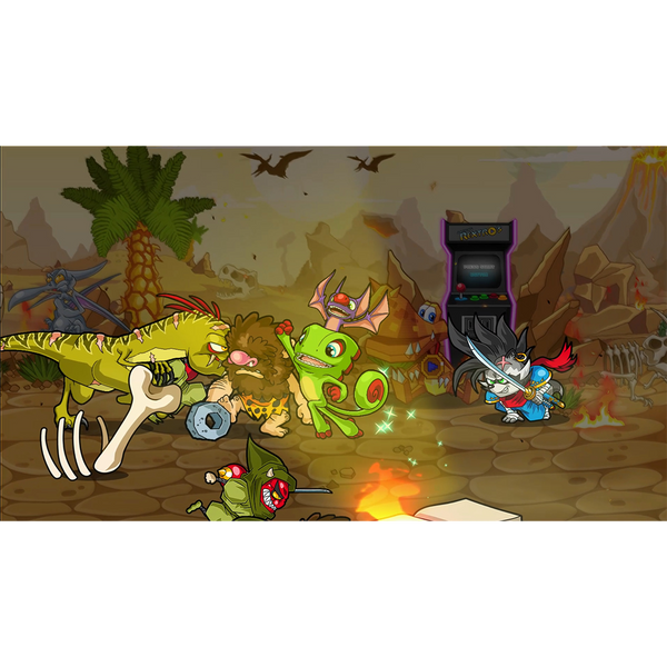 Jitsu Squad (PlayStation 5)