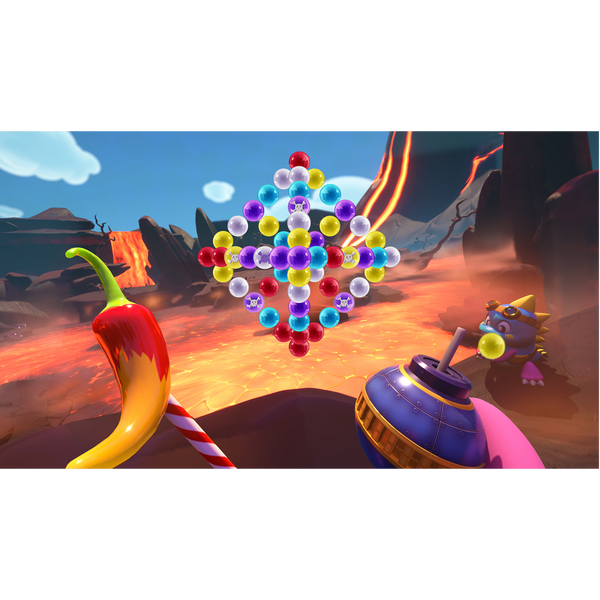 Puzzle Bobble 3D: Vacation Odyssey Collector’s Edition Plushie Bundle (PlayStation 4)