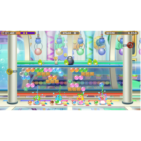 Puzzle Bobble Everybubble! (Nintendo Switch)