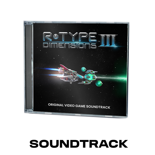R-Type Dimensions III Special Edition (PC - Steam Key) - LIMITED