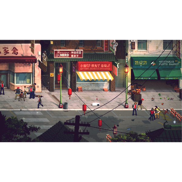 Bud Spencer & Terence Hill - Slaps and Beans 2 (Nintendo Switch)