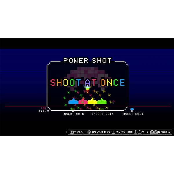 Space Invaders Forever Special Edition (Nintendo Switch)