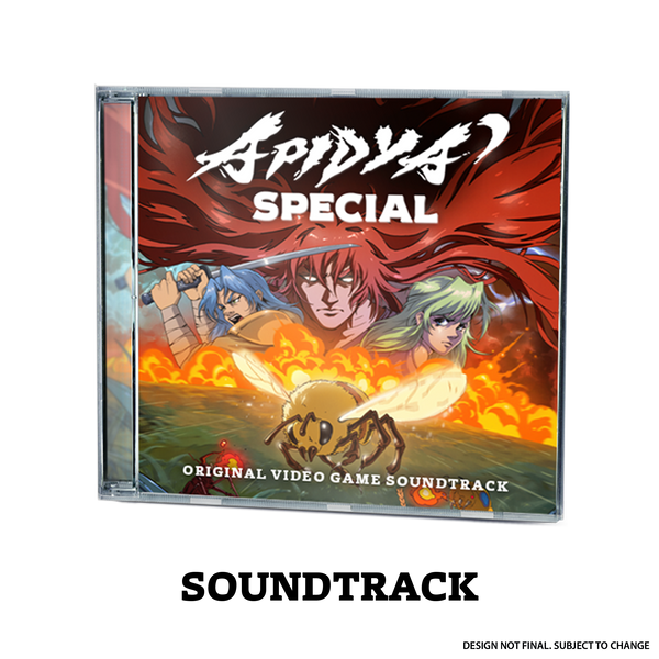 Apidya‘ Special - Special Edition (PlayStation 5) - LIMITED