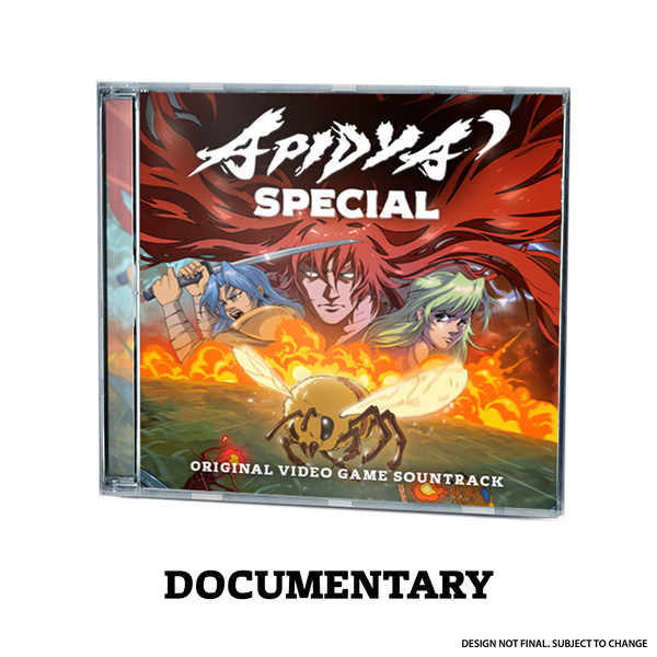 Apidya‘ Special - Special Edition (Nintendo Switch) - LIMITED