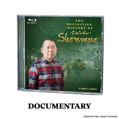 Shenmue III Enhanced Special Edition (Nintendo Switch 2) - CARTRIDGE - LIMITED