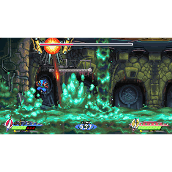 Shadow of the Ninja - Reborn (PlayStation 5)