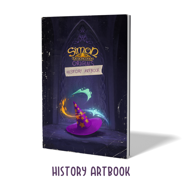 Simon the Sorcerer Origins Special Edition (Nintendo Switch) - LIMITED