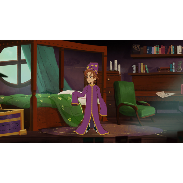 Simon the Sorcerer Origins (Nintendo Switch) (FR/ES/IT Version)