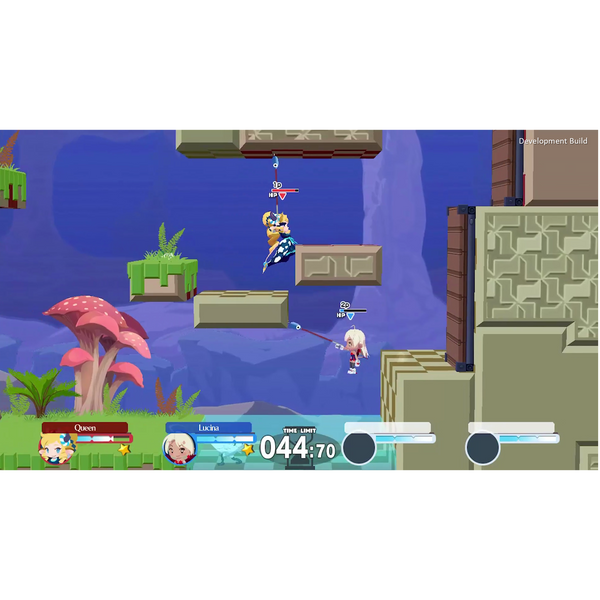 Umihara Kawase Bazooka! (PlayStation 4) (German Version)