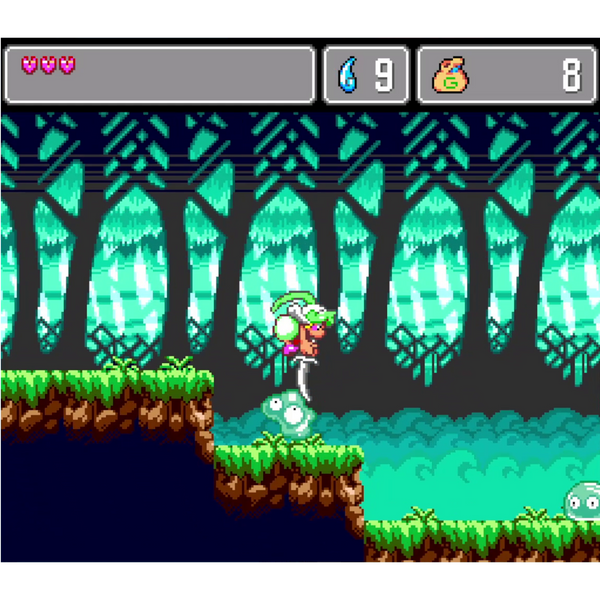 Wonder Boy Collection (PlayStation 4) (German Version)