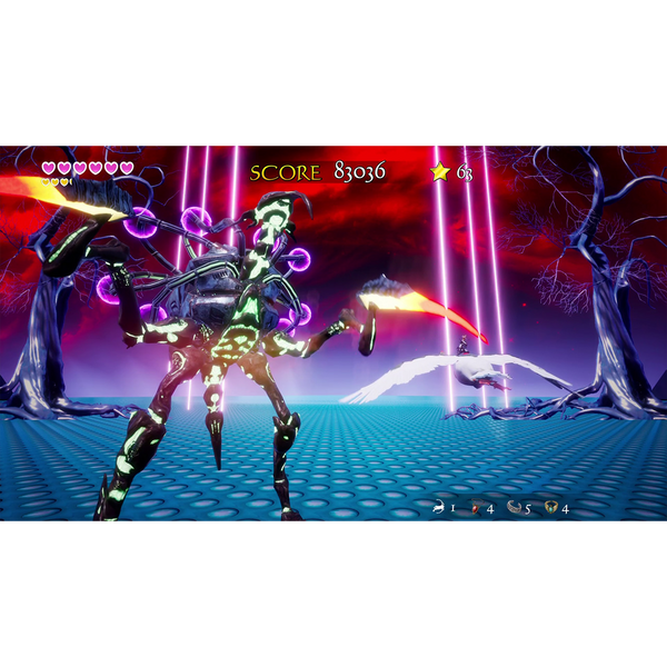 Air Twister (PlayStation 5) (FR/ES/IT Version)