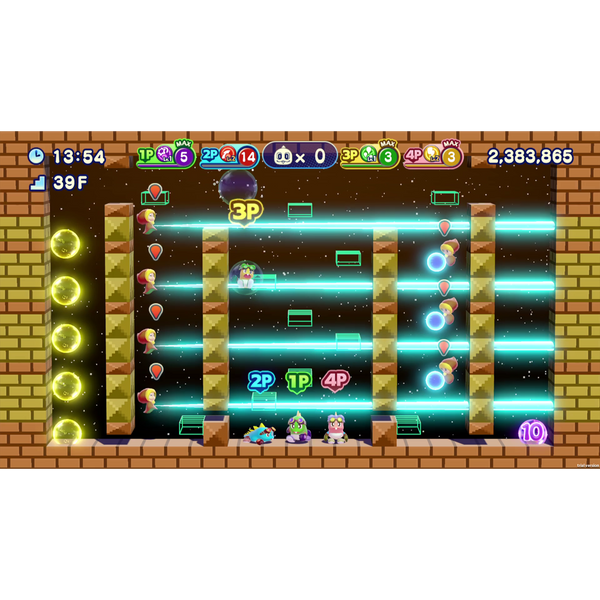 Bubble Bobble 4 Friends "The Baron Is Back" (PlayStation 4) (German Version)