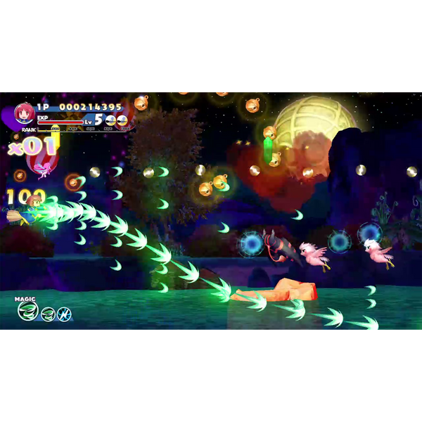 Cotton Fantasy - Limited (PlayStation 4)