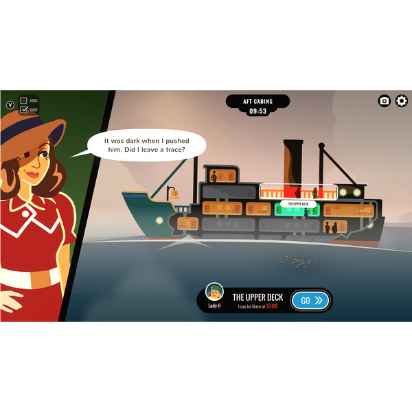 80 Days & Overboard! Limited (Nintendo Switch)