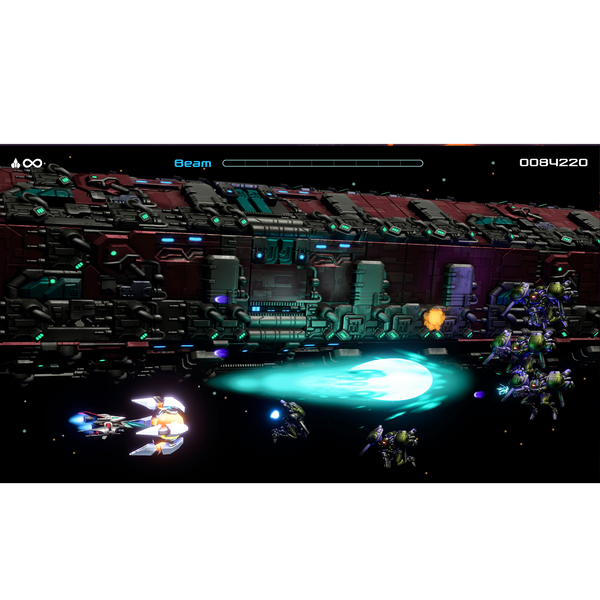 R-Type Dimensions III Special Edition (Nintendo Switch) - LIMITED