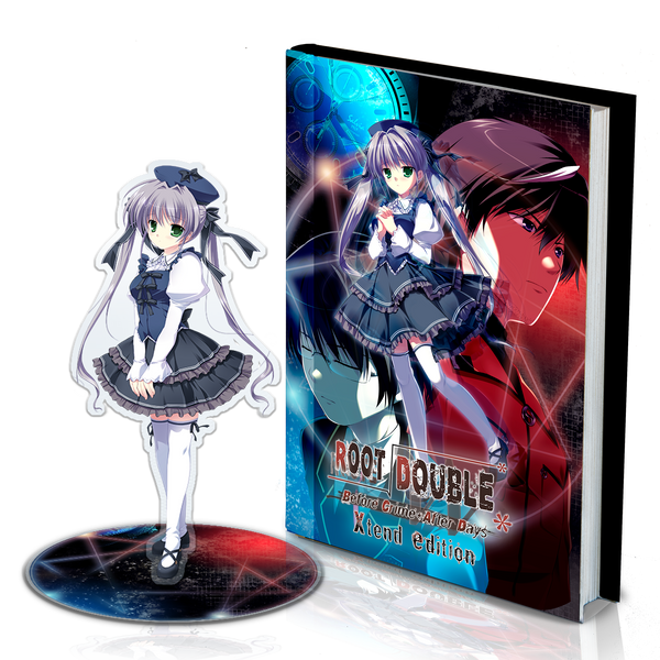 Root Double Collector's Edition (Nintendo Switch)