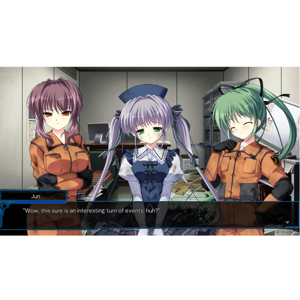 Root Double Before Crime Xe Edition (Nintendo Switch) (German Version)