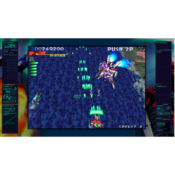 RayStorm X RayCrisis HD Collection (FR/ES/IT Version)