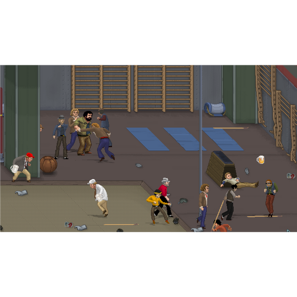 Bud Spencer & Terence Hill - Slaps and Beans 2 (PlayStation 4) (FR/ES/IT Version)