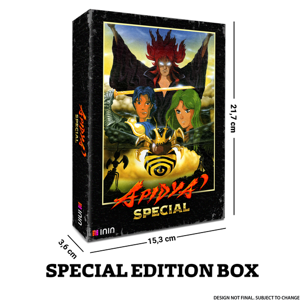 Apidya‘ Special - Special Edition (Nintendo Switch) - LIMITED
