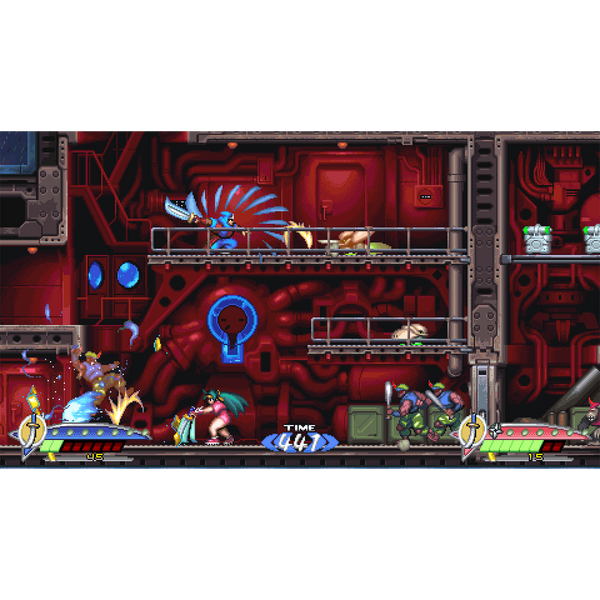 Shadow of the Ninja - Reborn (PlayStation 5)