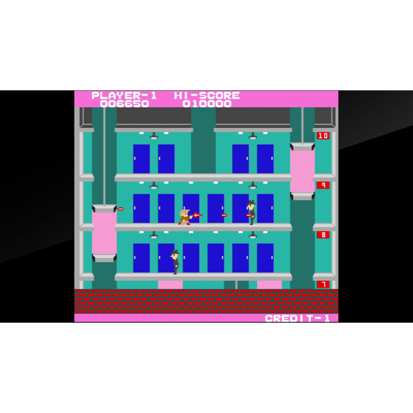 Taito Milestones (Nintendo Switch) (German Version)