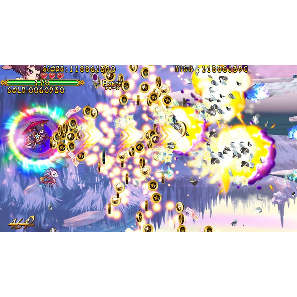 Trouble Witches Final: Episode 1 - Daughters of Amalgam - Special Edition (Nintendo Switch) - LIMITED