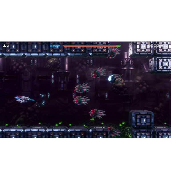 R-Type Dimensions III Collector’s Edition (PC - Steam Key) - LIMITED