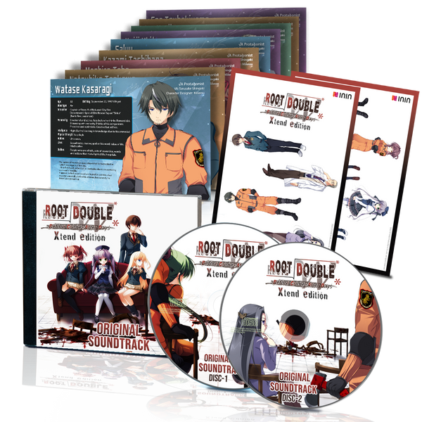 Root Double Collector's Edition (Nintendo Switch)