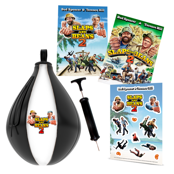 Bud Spencer & Terence Hill - Slaps And Beans 2 Special Edition (PlayStation 4)