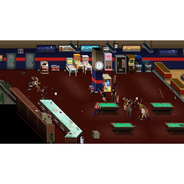 Bud Spencer & Terence Hill - Slaps and Beans 2 (PlayStation 4) (FR/ES/IT Version)