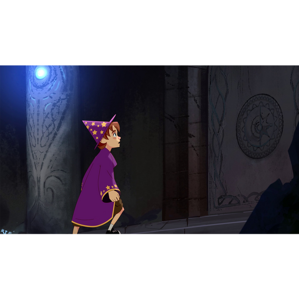 Simon the Sorcerer Origins (Nintendo Switch) (FR/ES/IT Version)