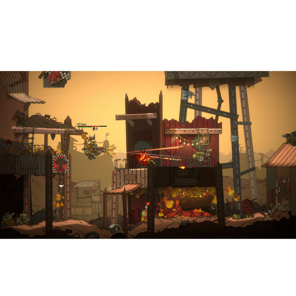 Warhammer 40,000: Shootas, Blood and Teef Collector’s Edition (Nintendo Switch)