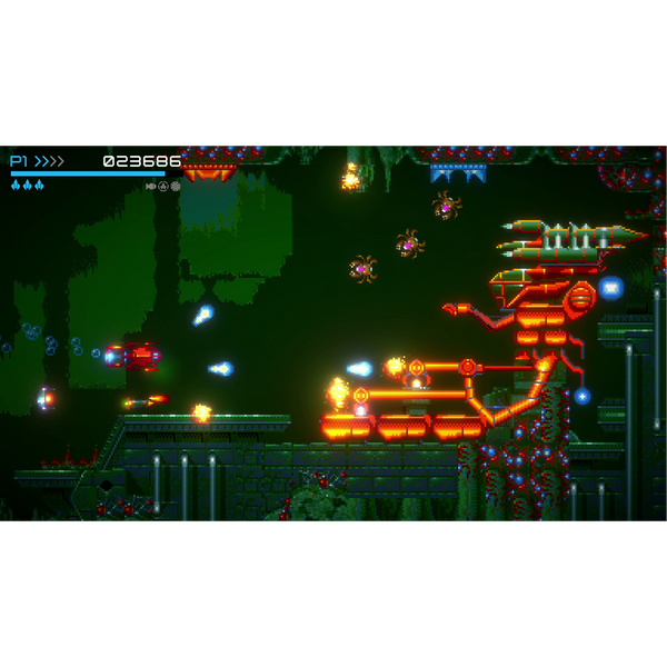 X-Out Resurfaced Limited Edition (Nintendo Switch)