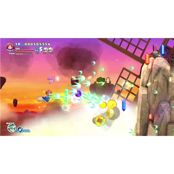 Cotton Fantasy (PlayStation 4)