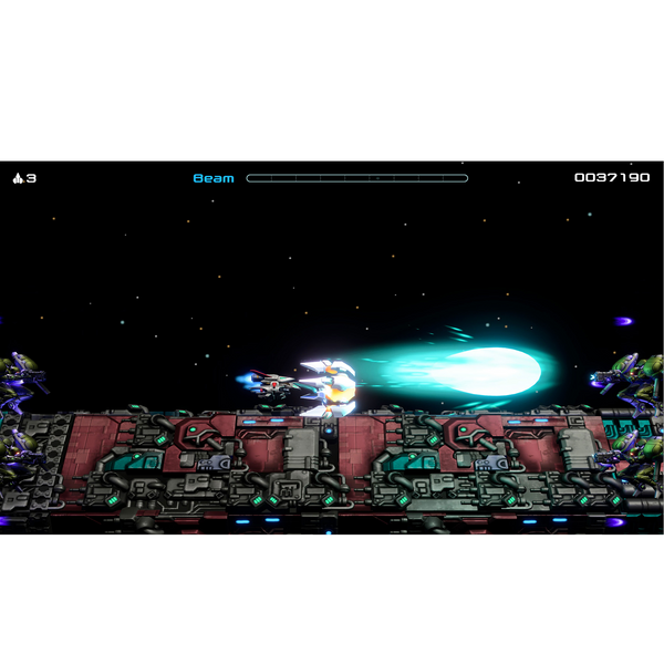 R-Type Dimensions III Collector’s Edition (PC - Steam Key) - LIMITED